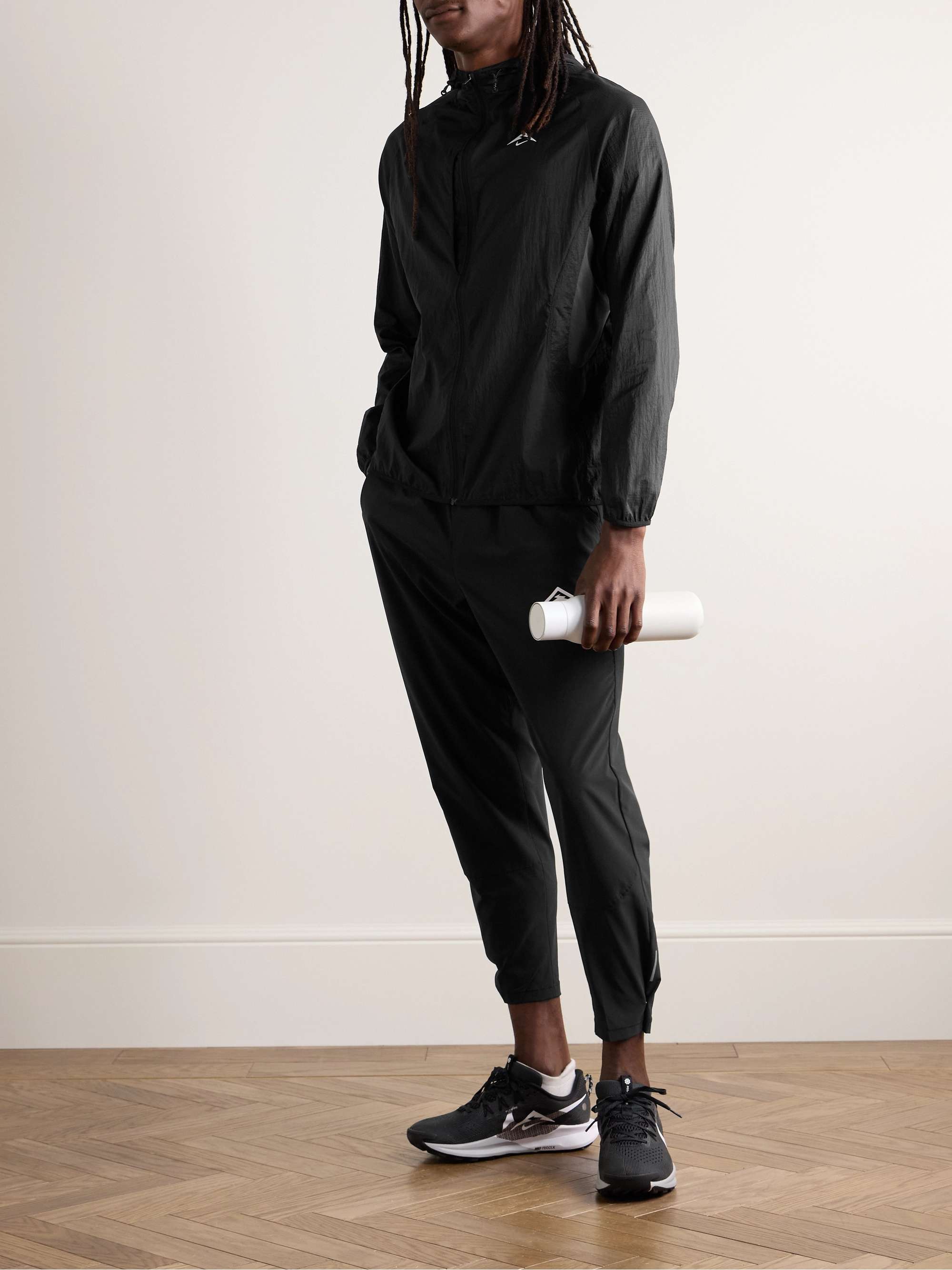 Nike printed shell parka shop