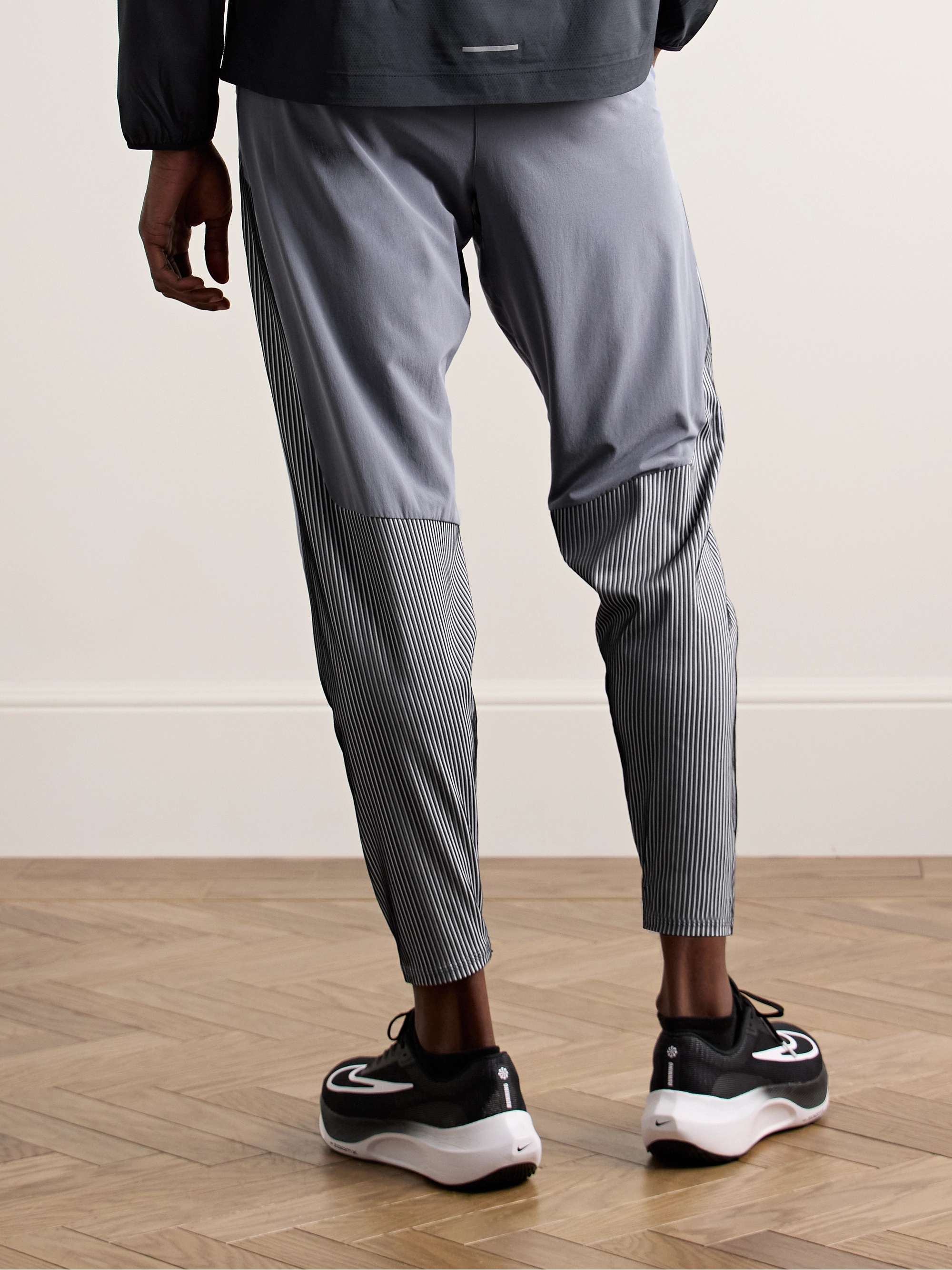 Nike Running - AeroSwift Slim-Fit Tapered Dri-FIT ADV Track