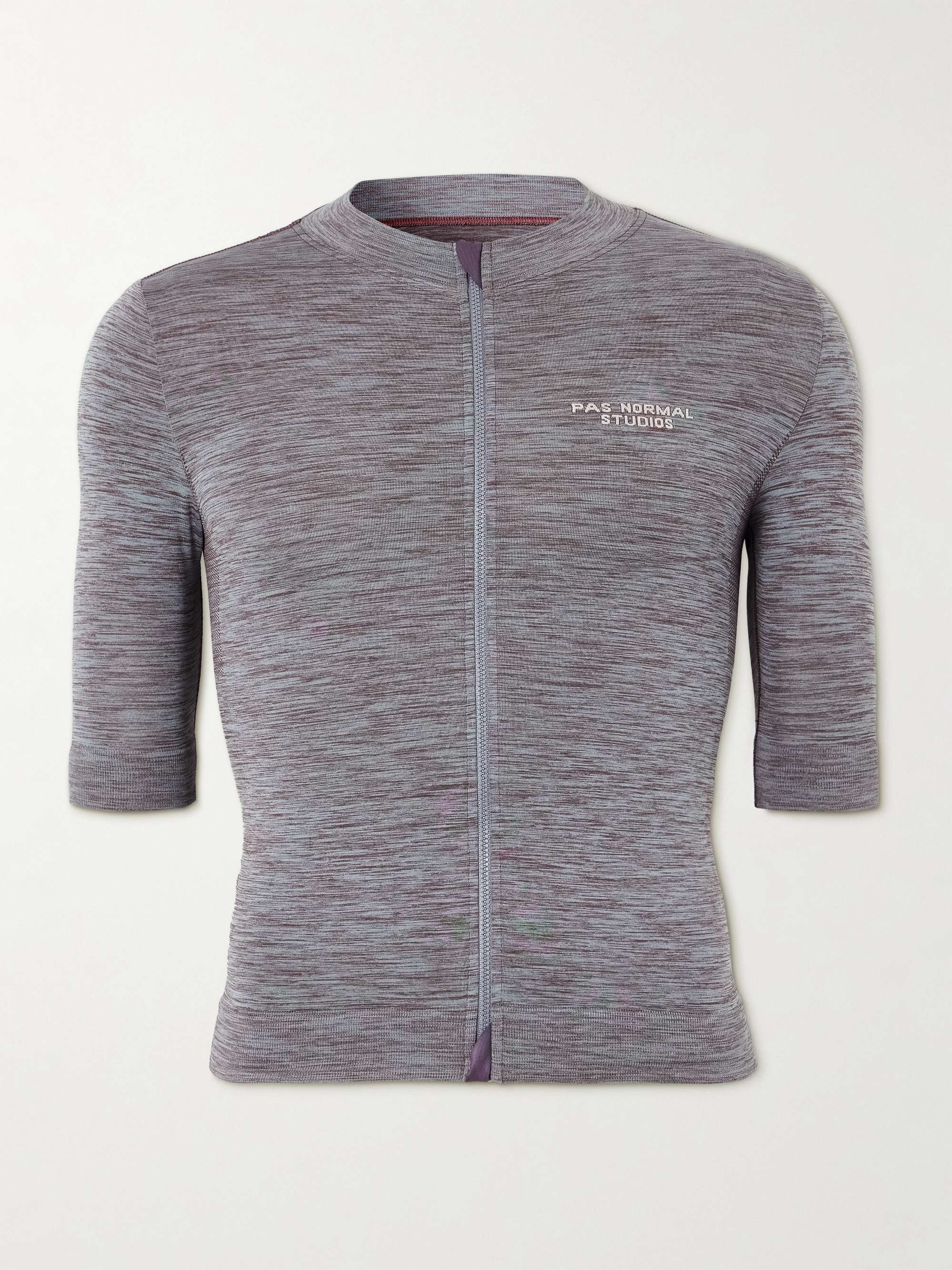 PAS NORMAL STUDIOS Escapism Logo Print Cycling Jersey for Men MR PORTER