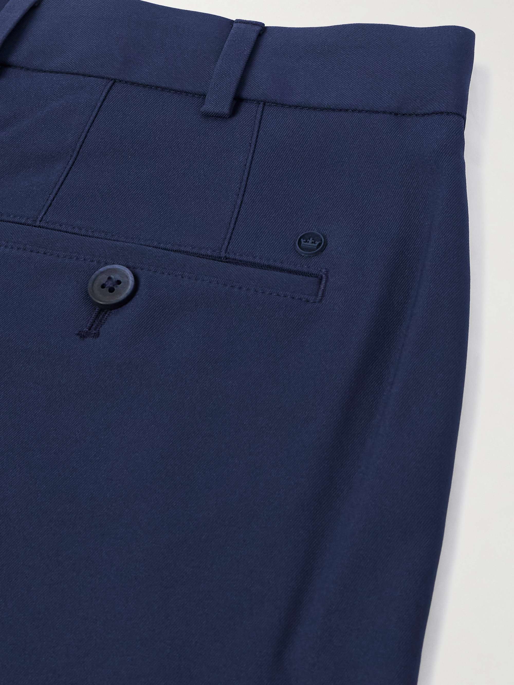 PETER MILLAR Salem Slim-Fit Tech-Twill Golf Shorts