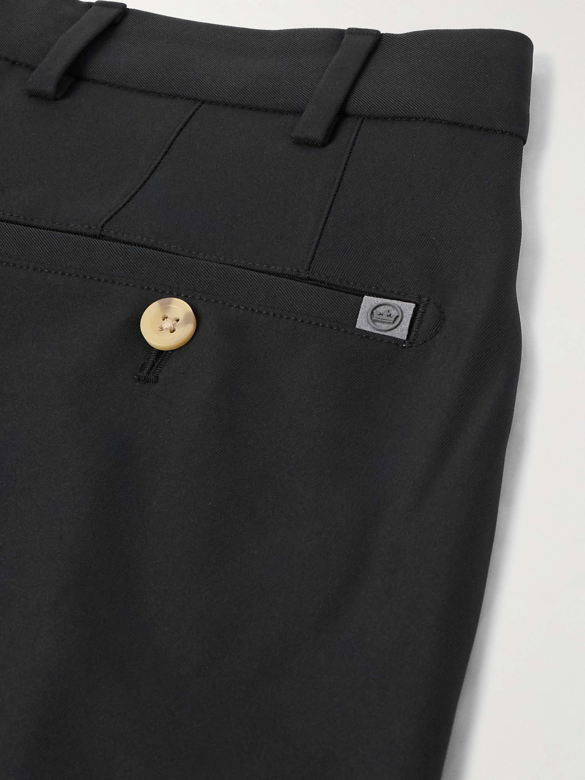PETER MILLAR Salem Slim-Fit Tech-Twill Golf Shorts