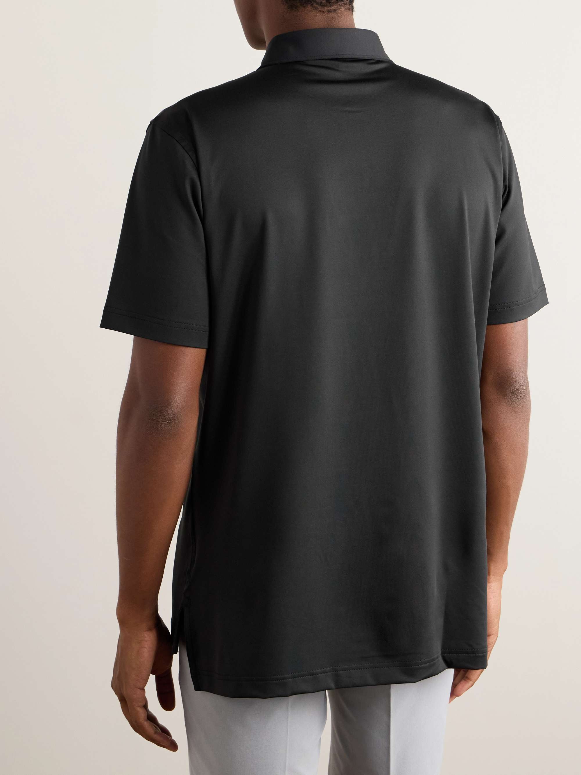 PETER MILLAR Tech-Jersey Golf Polo Shirt