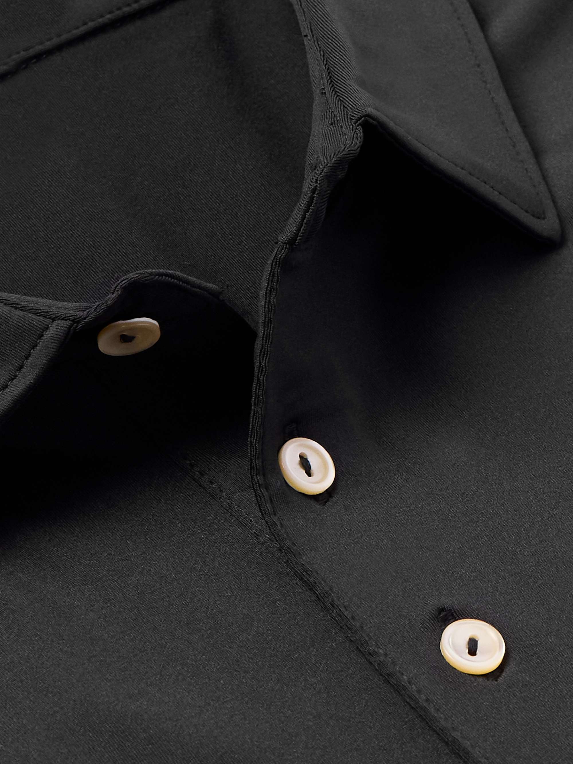 PETER MILLAR Tech-Jersey Golf Polo Shirt