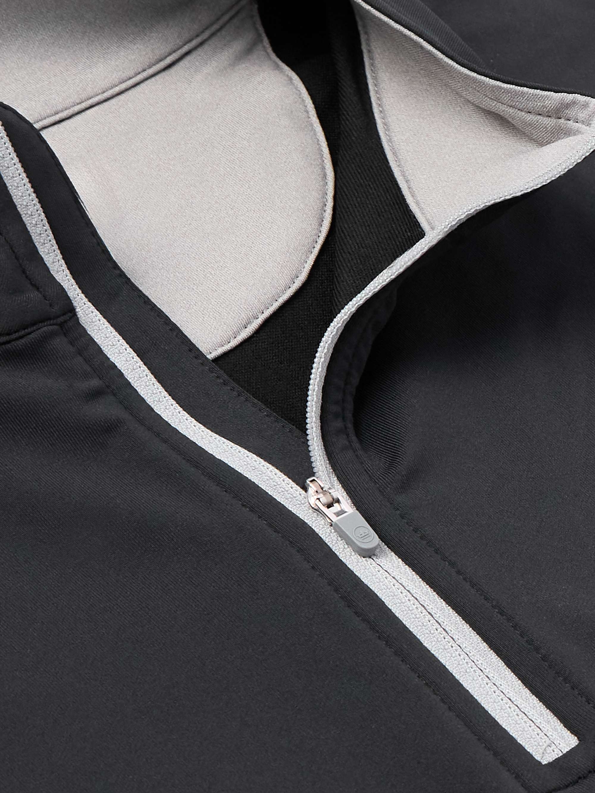 PETER MILLAR Perth Tech-Jersey Half-Zip Golf Top