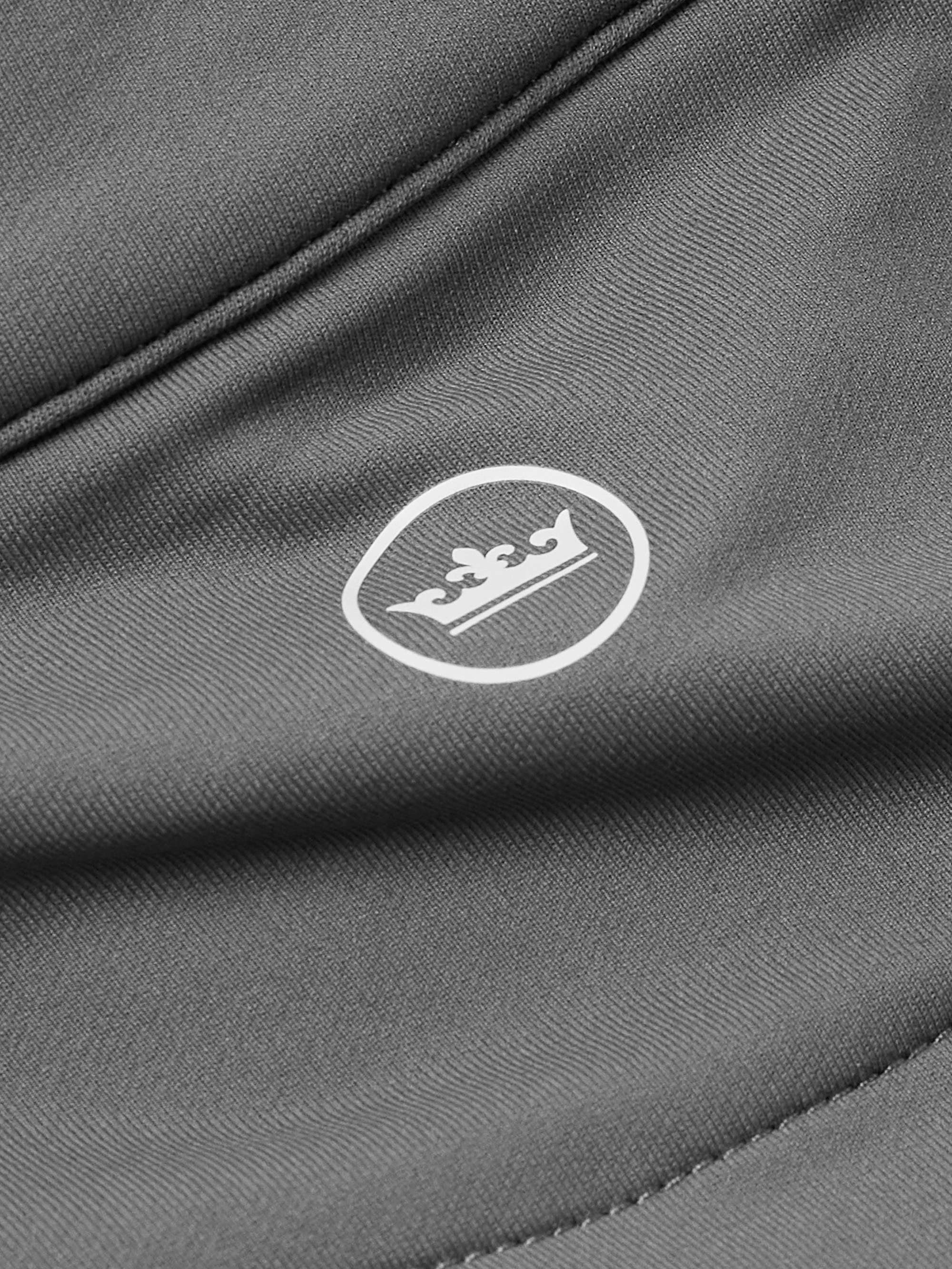 PETER MILLAR Perth Tech-Jersey Half-Zip Golf Top