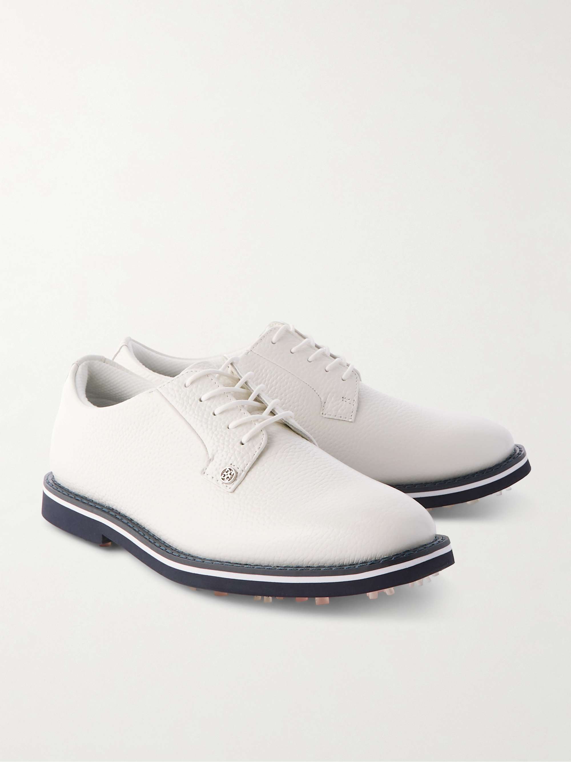 G/FORE Gallivanter Full-Grain Leather Golf Shoes for Men