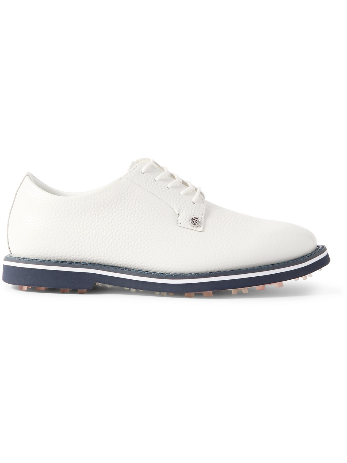 Gallivanter Full-Grain Leather Golf Shoes