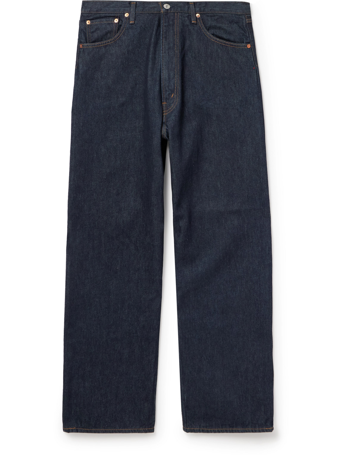 Super Dad's Straight-Leg Jeans