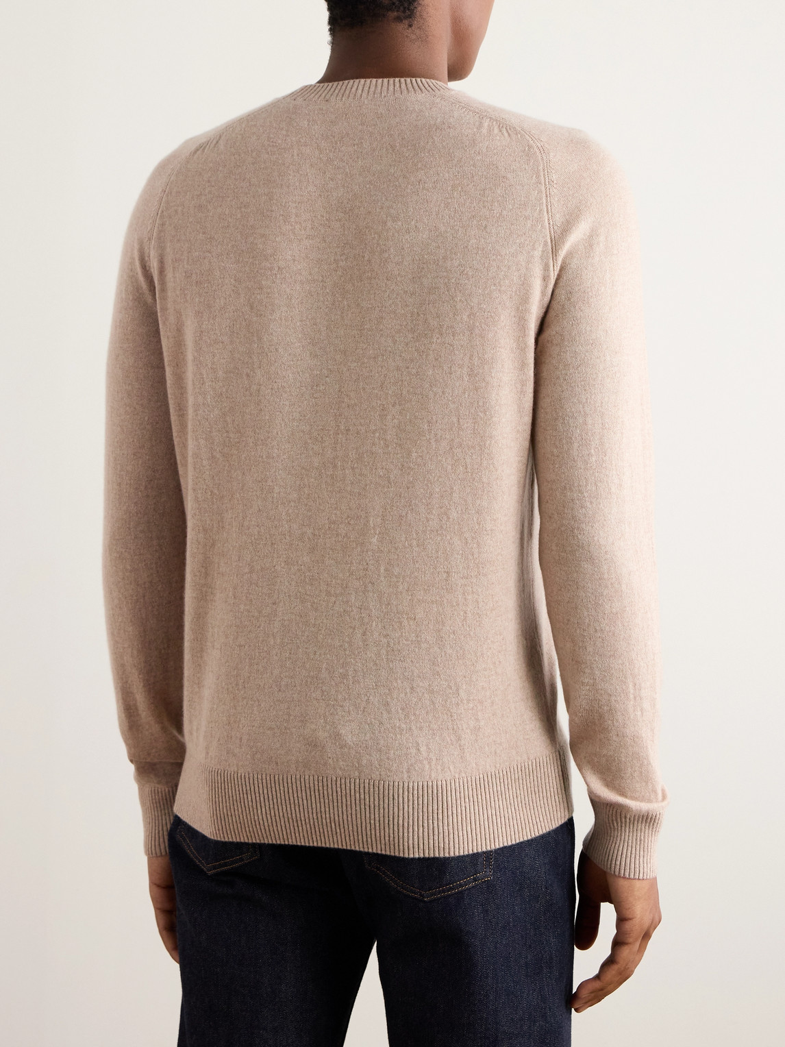DUNHILL CASHMERE SWEATER