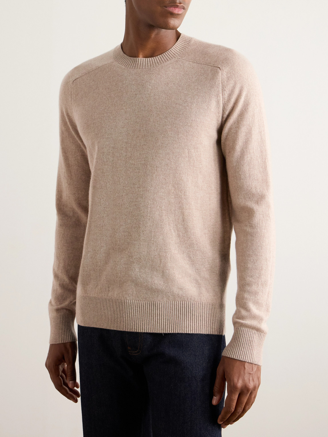 DUNHILL CASHMERE SWEATER