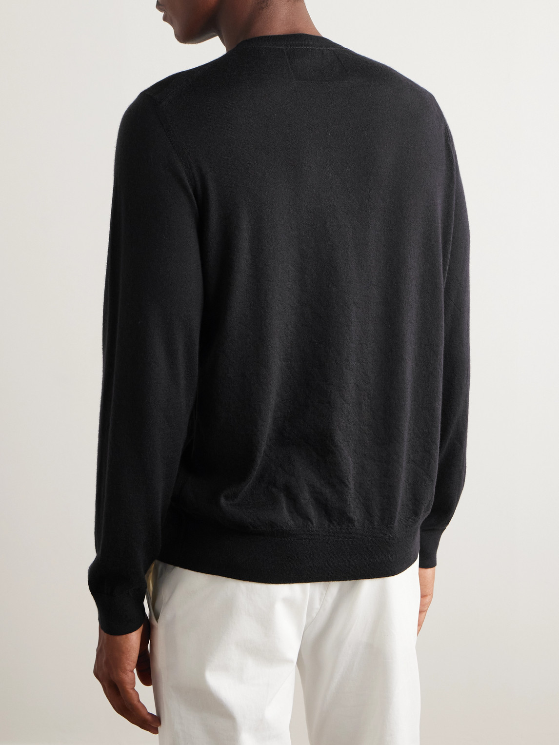 DUNHILL CASHMERE SWEATER