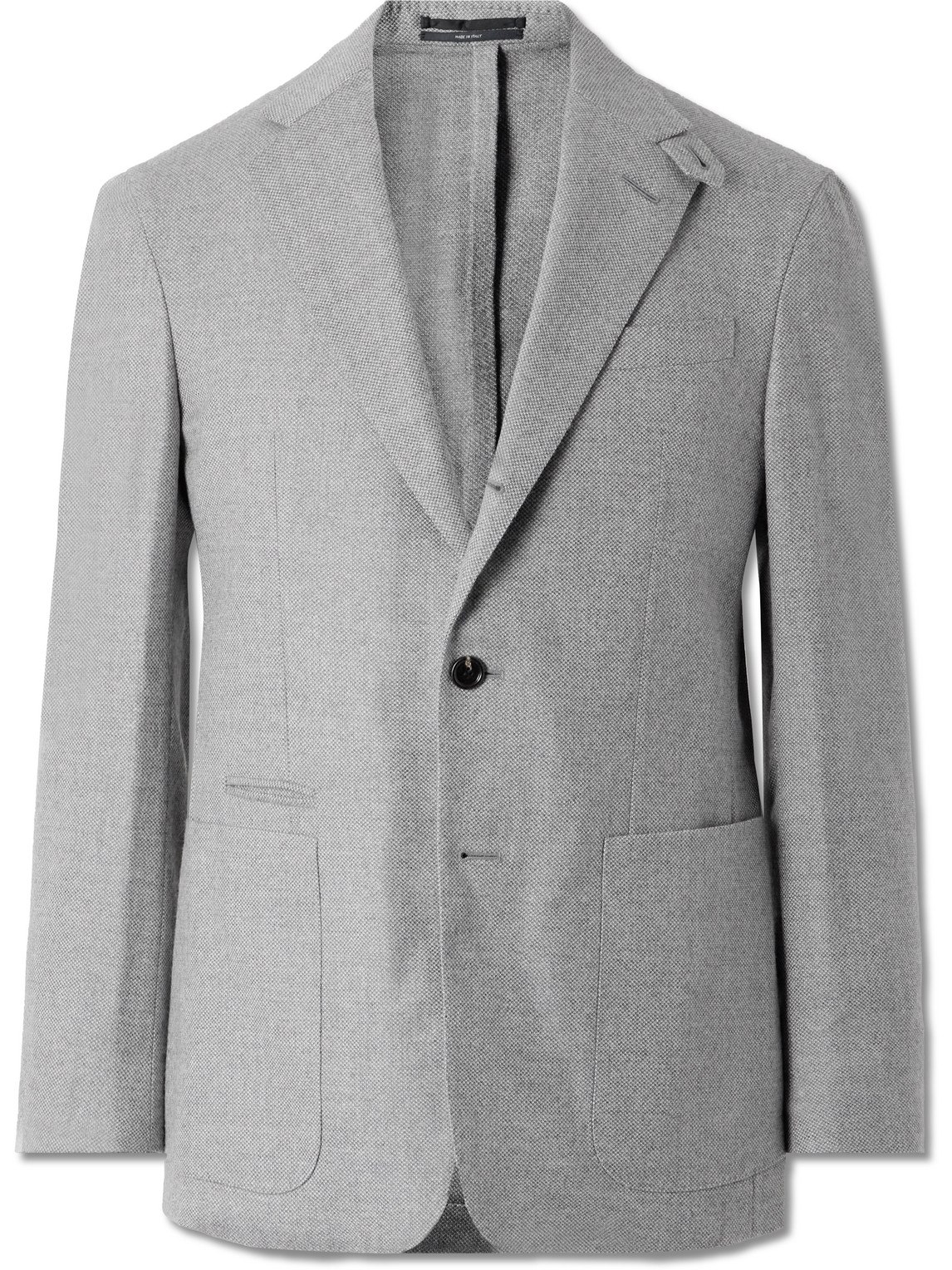 Dunhill Cavendish Wool Blazer In Unknown