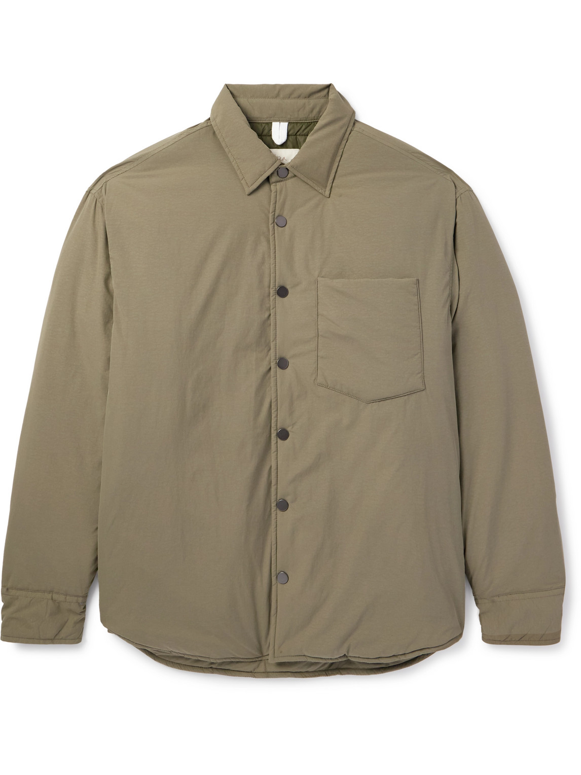 Padded Shell Jacket