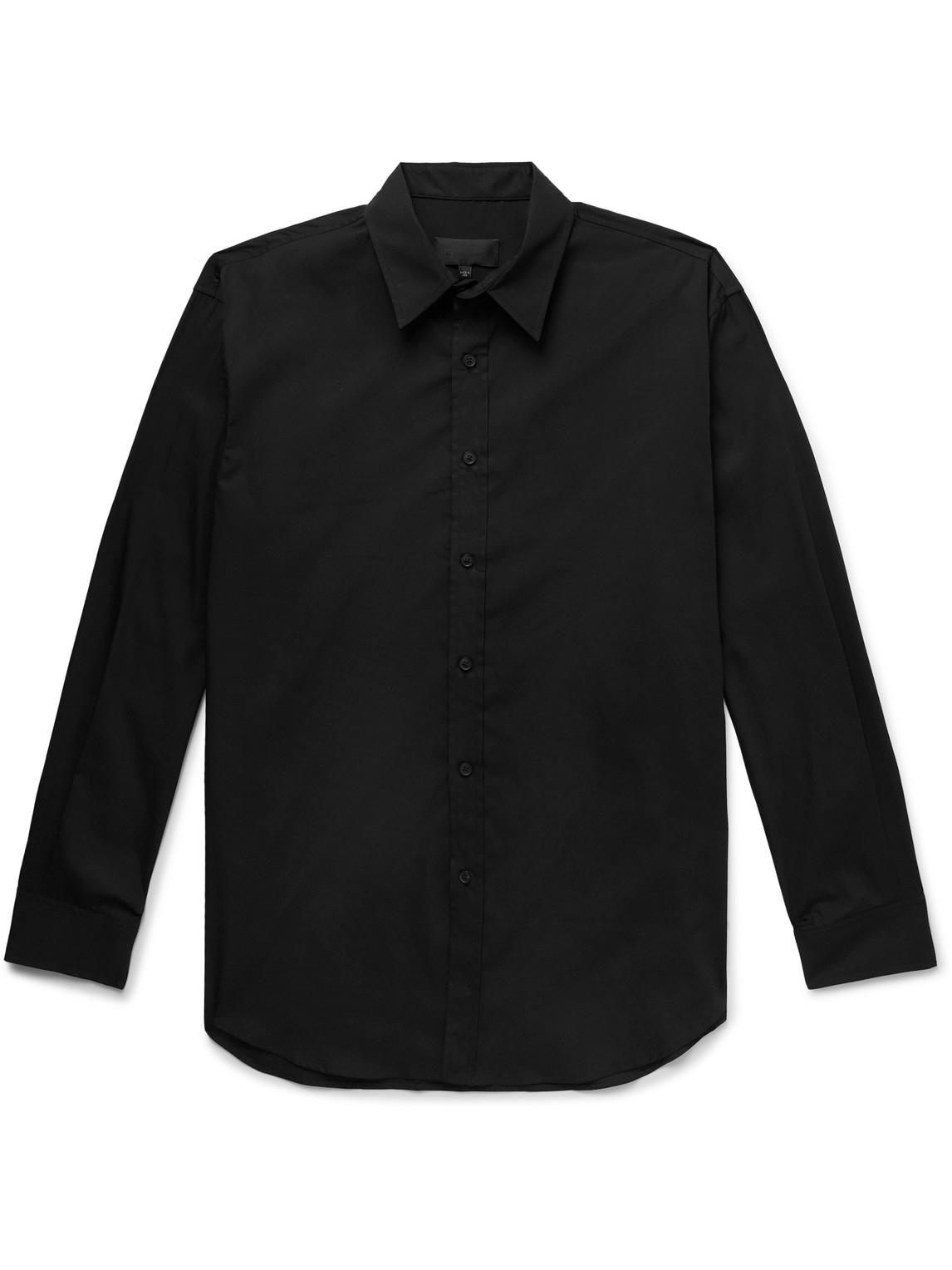 Finn Cotton-Poplin Shirt
