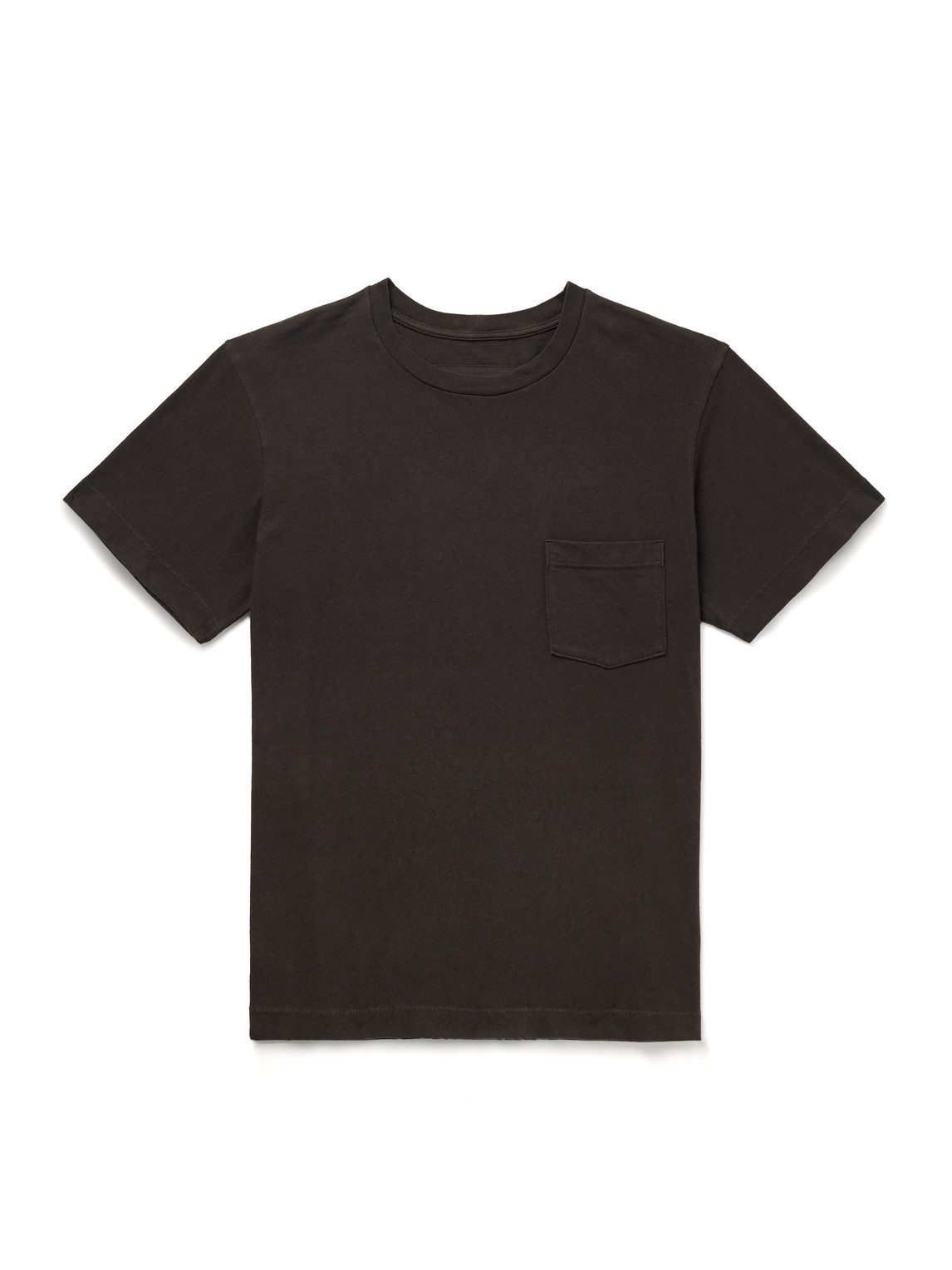 Brandon Cotton-Jersey T-Shirt