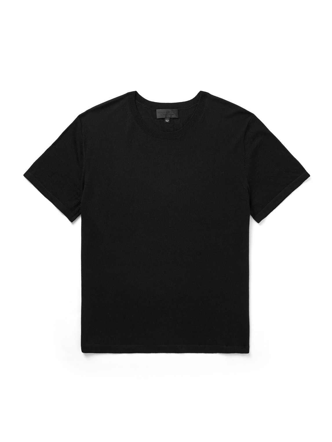 Draven Wool T-Shirt