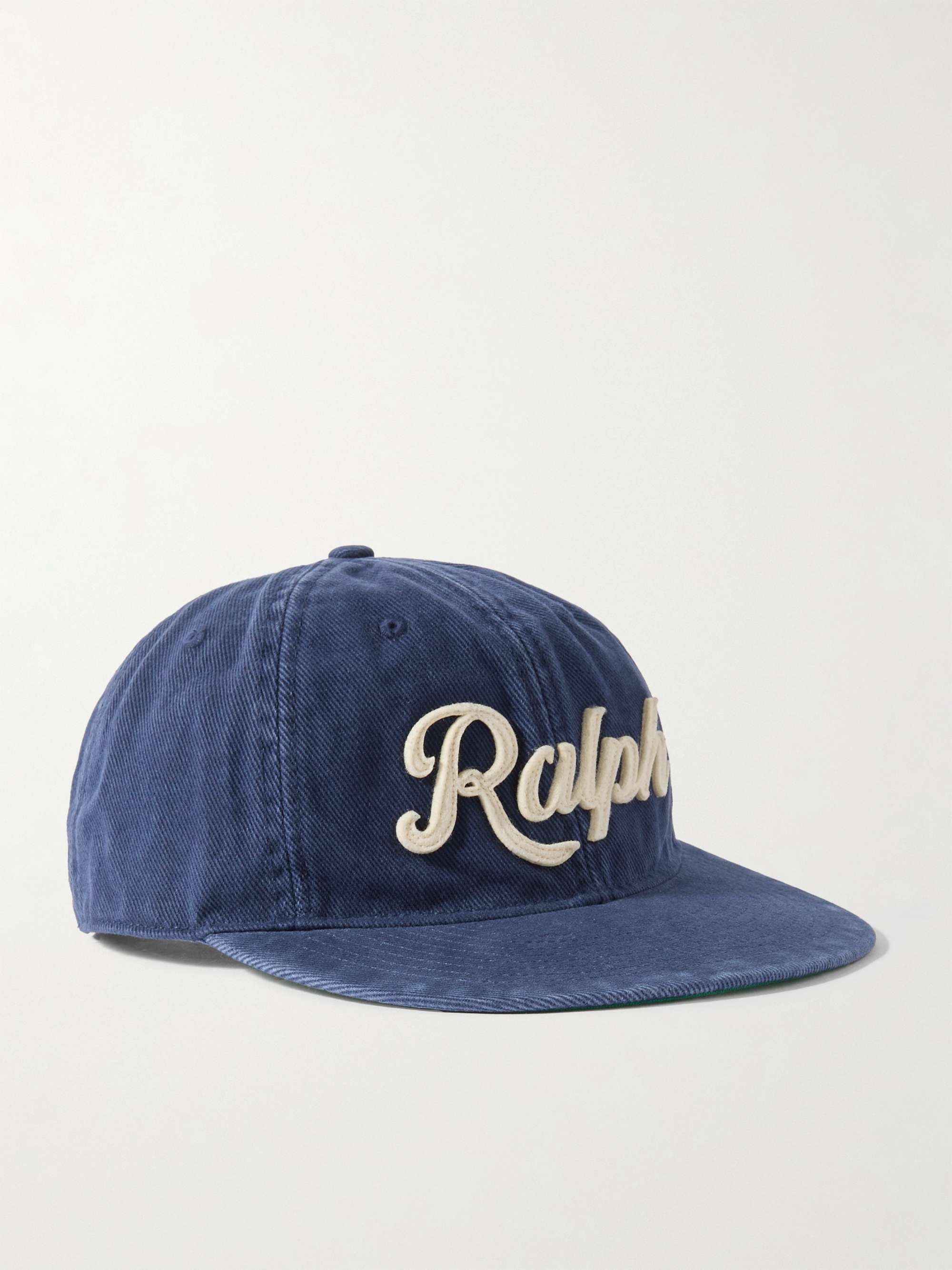 ☆新入荷☆POLO RALPH LAUREN サテンベースボールキャップ