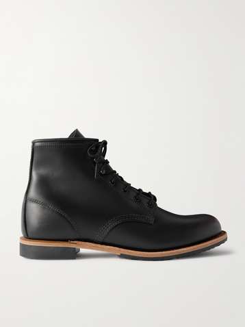 Men s Designer Lace Up Boots MR PORTER