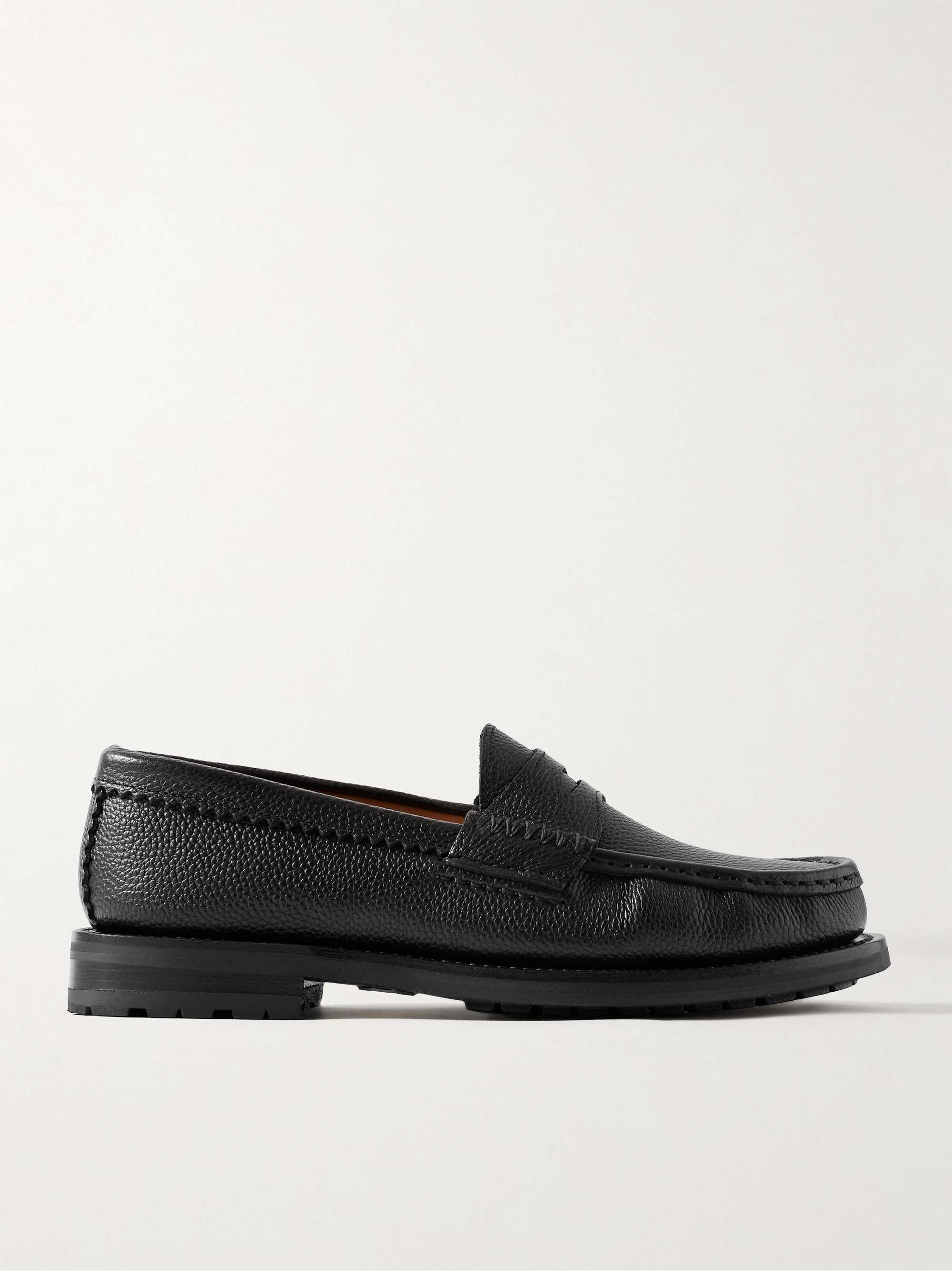 Yuketen penny loafer new arrivals