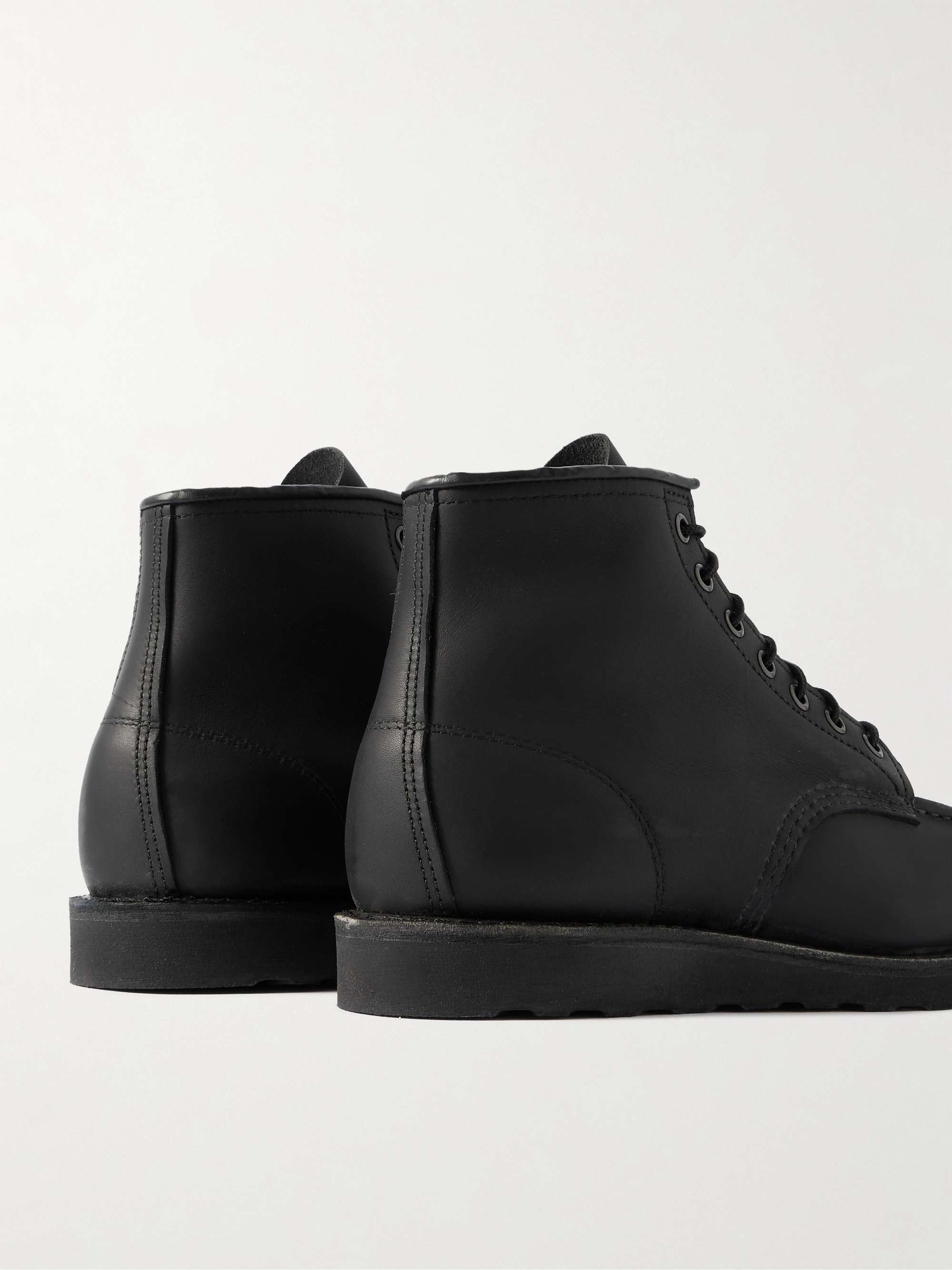 RED WING SHOES 