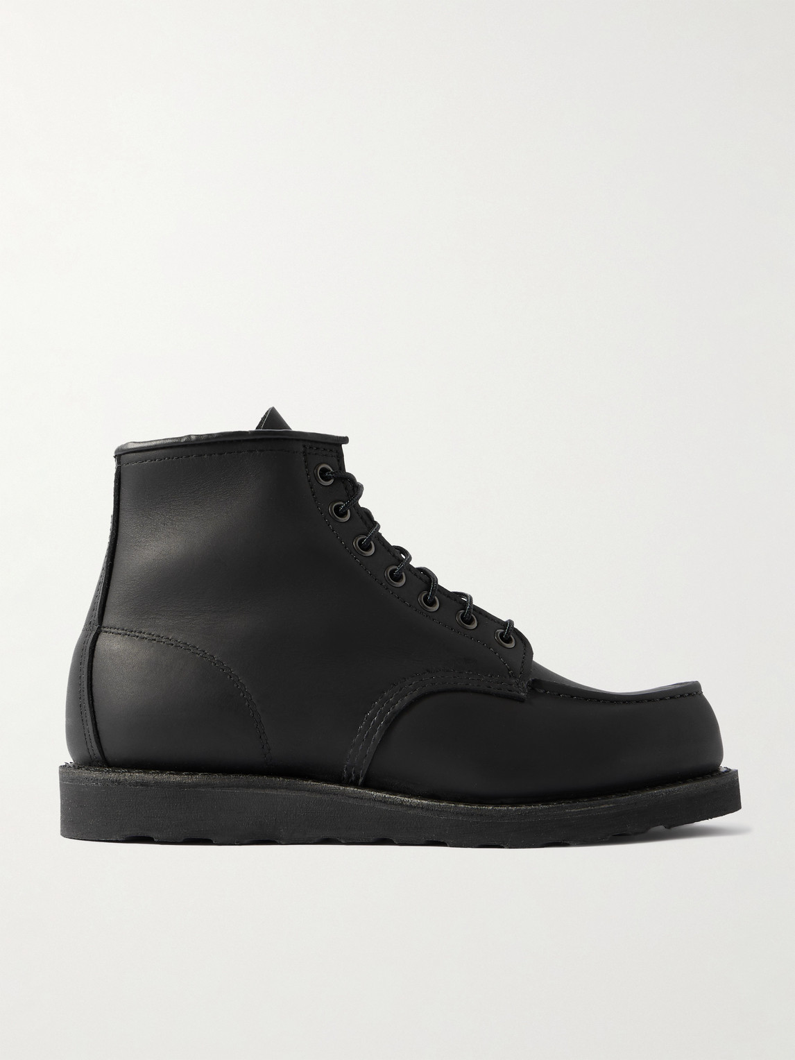 Red Wing Shoes 8074 Classic Moc Leather Boots - Men | Thumbnail 7