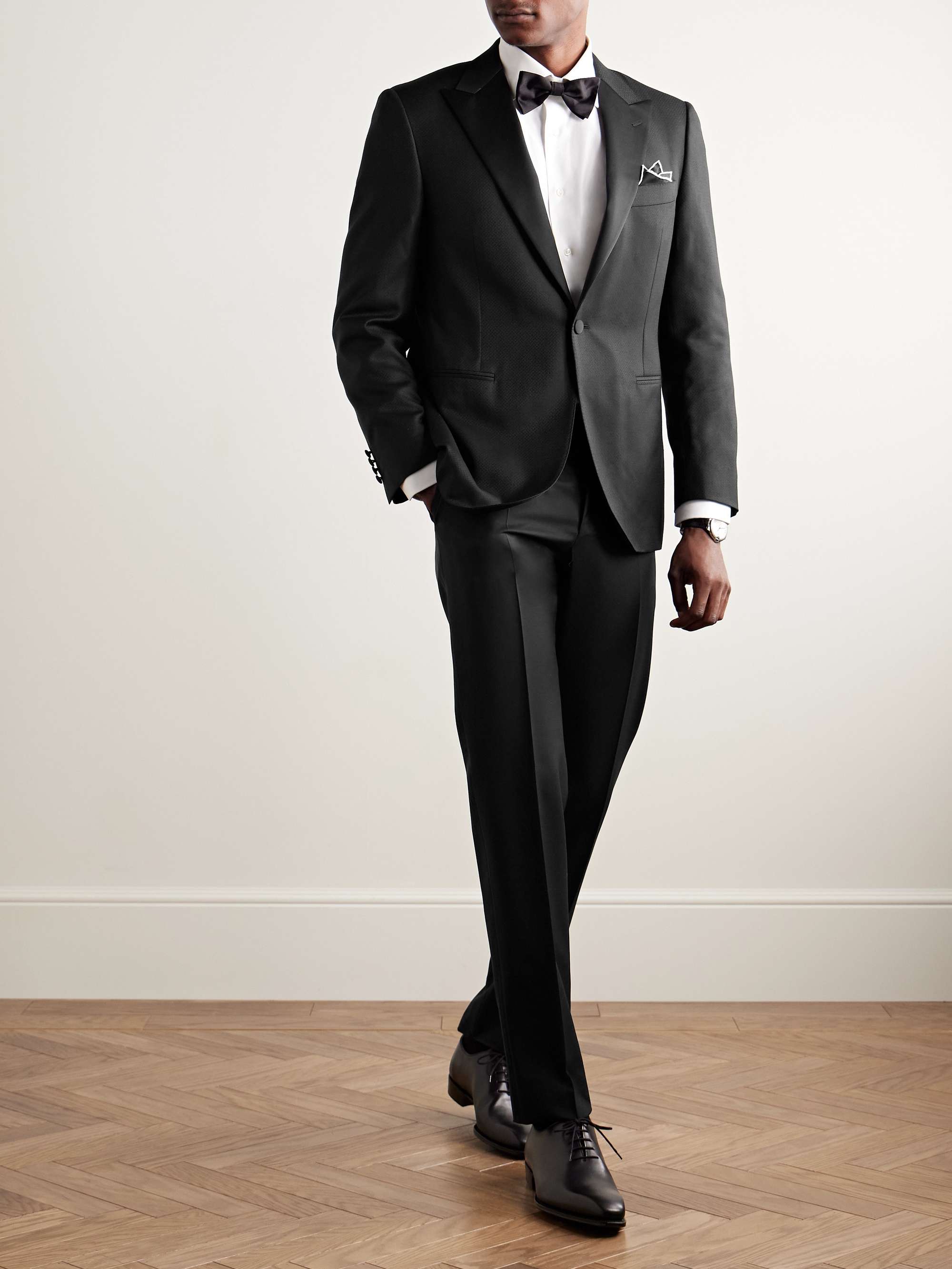 Canali dinner jacket store