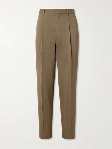 Loro Piana Formal Pants for Men | MR PORTER