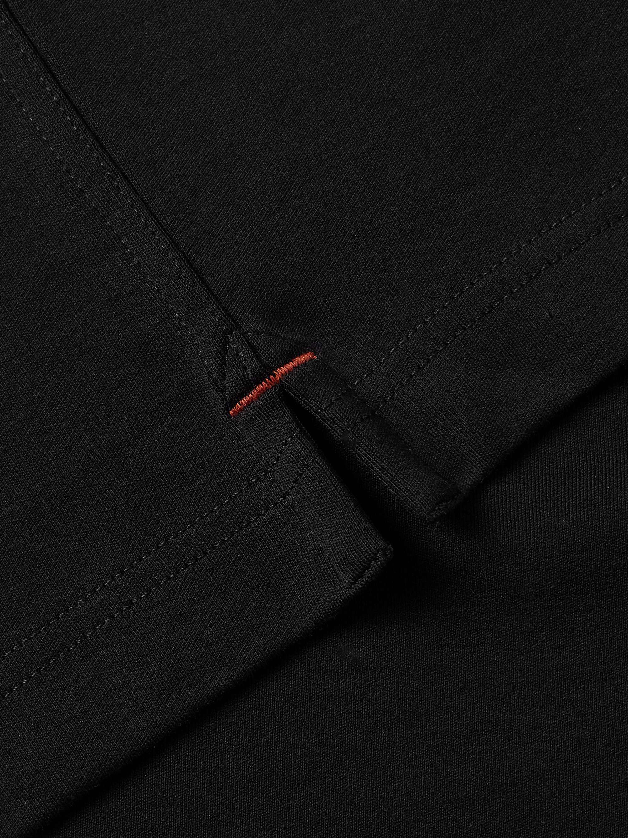 LORO PIANA Cotton-Jersey T-Shirt