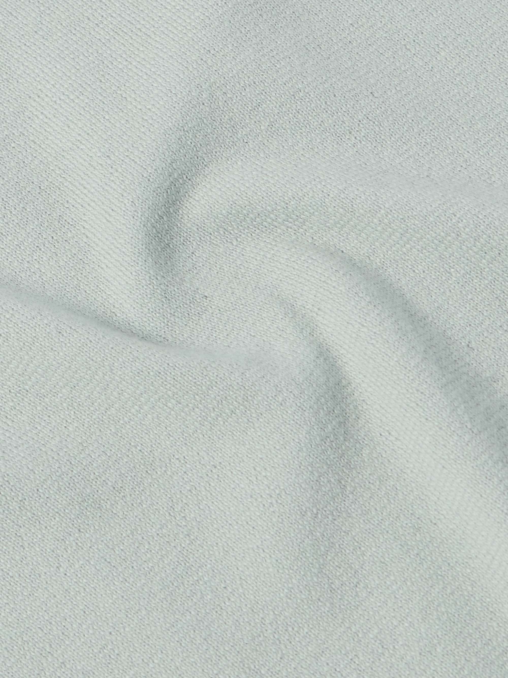 LORO PIANA كنزة من صوف البيبي كشمير بقصّة ضيّقة
