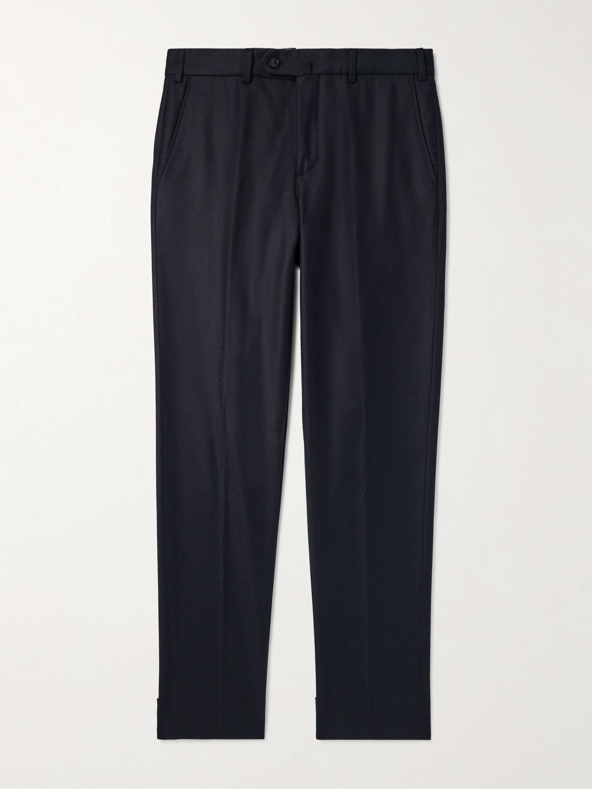 YSTRDY'S TMRRW LORO PIANA 925 PANTS【32】黒 - メルカリ