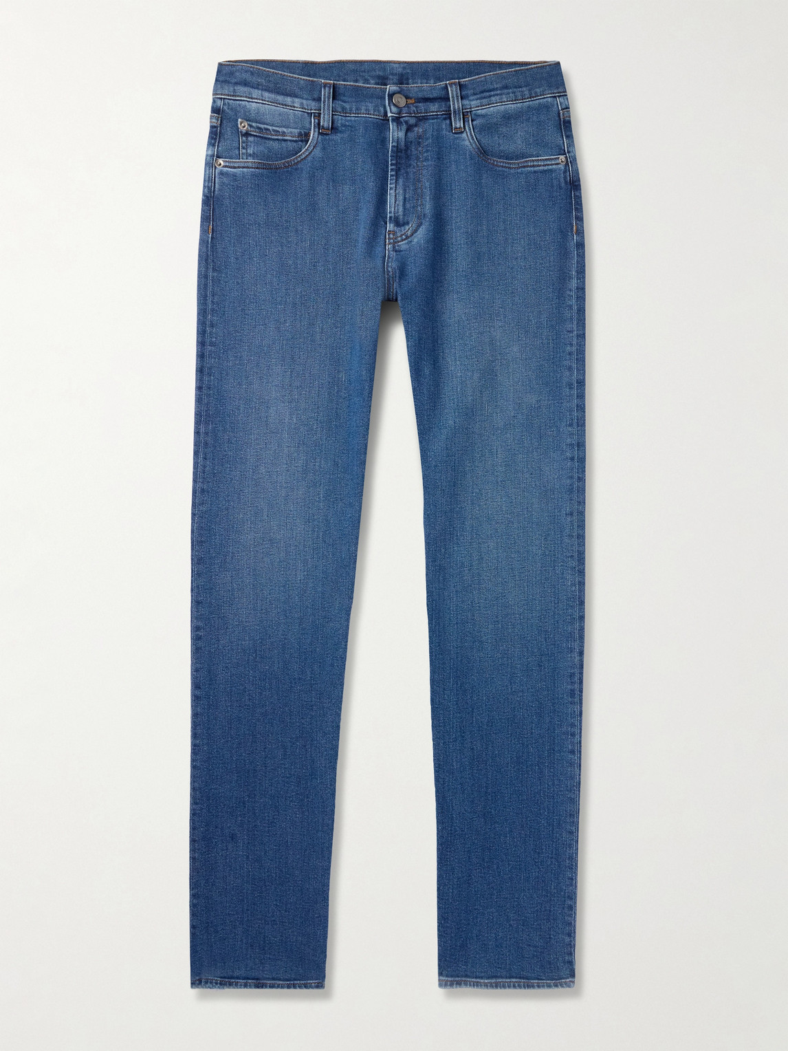 Loro Piana Straight-Leg Jeans - Men