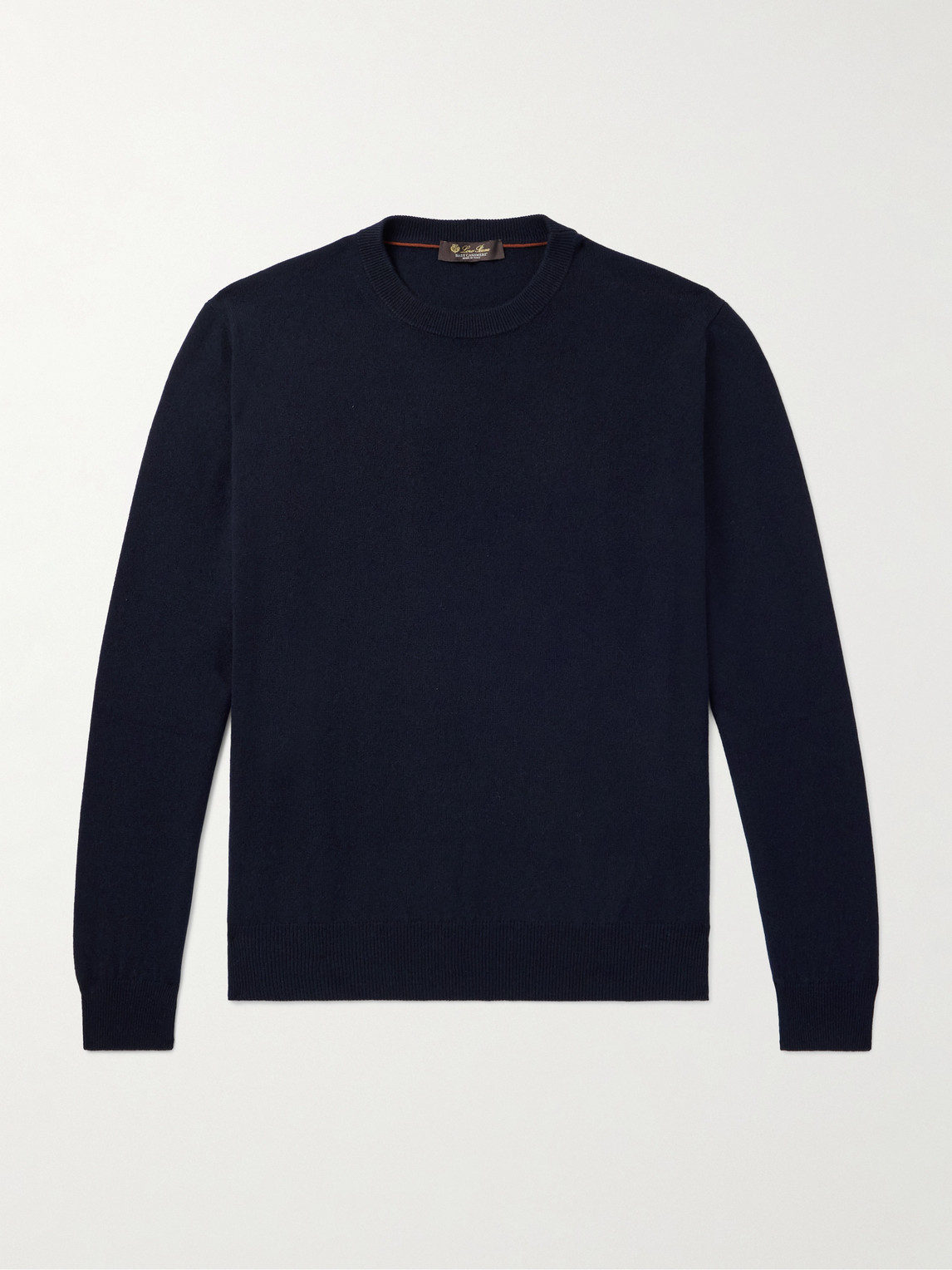 Loro Piana Slim-Fit Baby Cashmere Sweater - Men