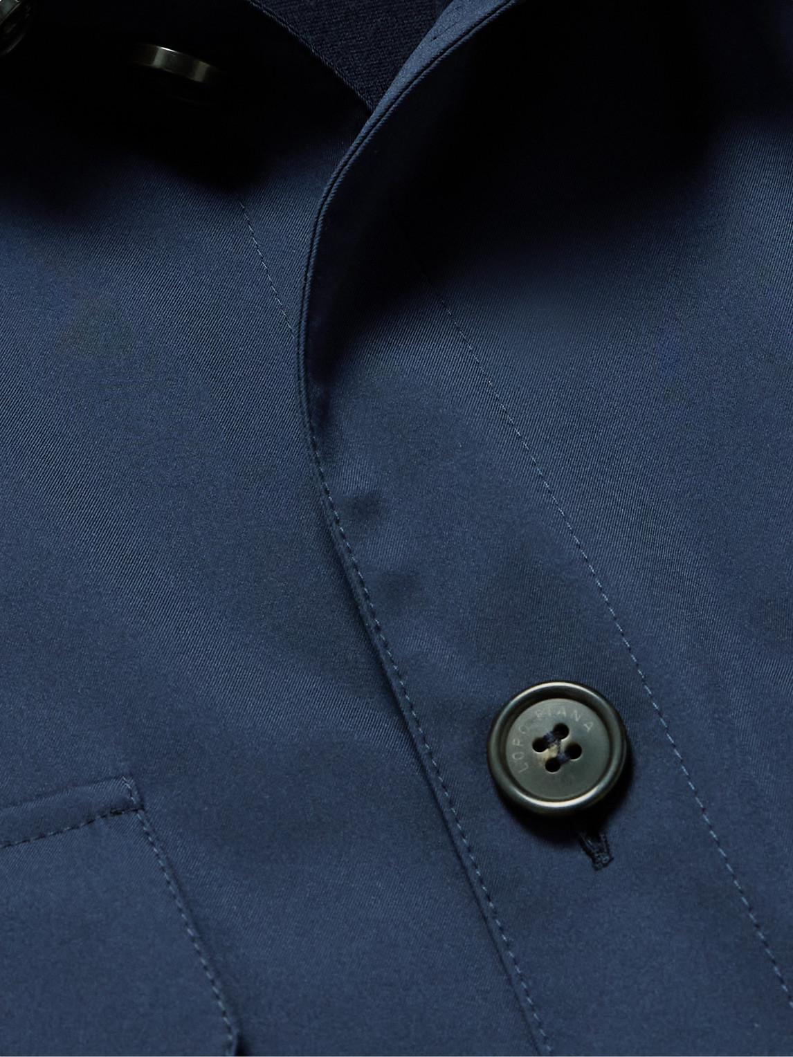 LORO PIANA WINDWISH™ OVERSHIRT 