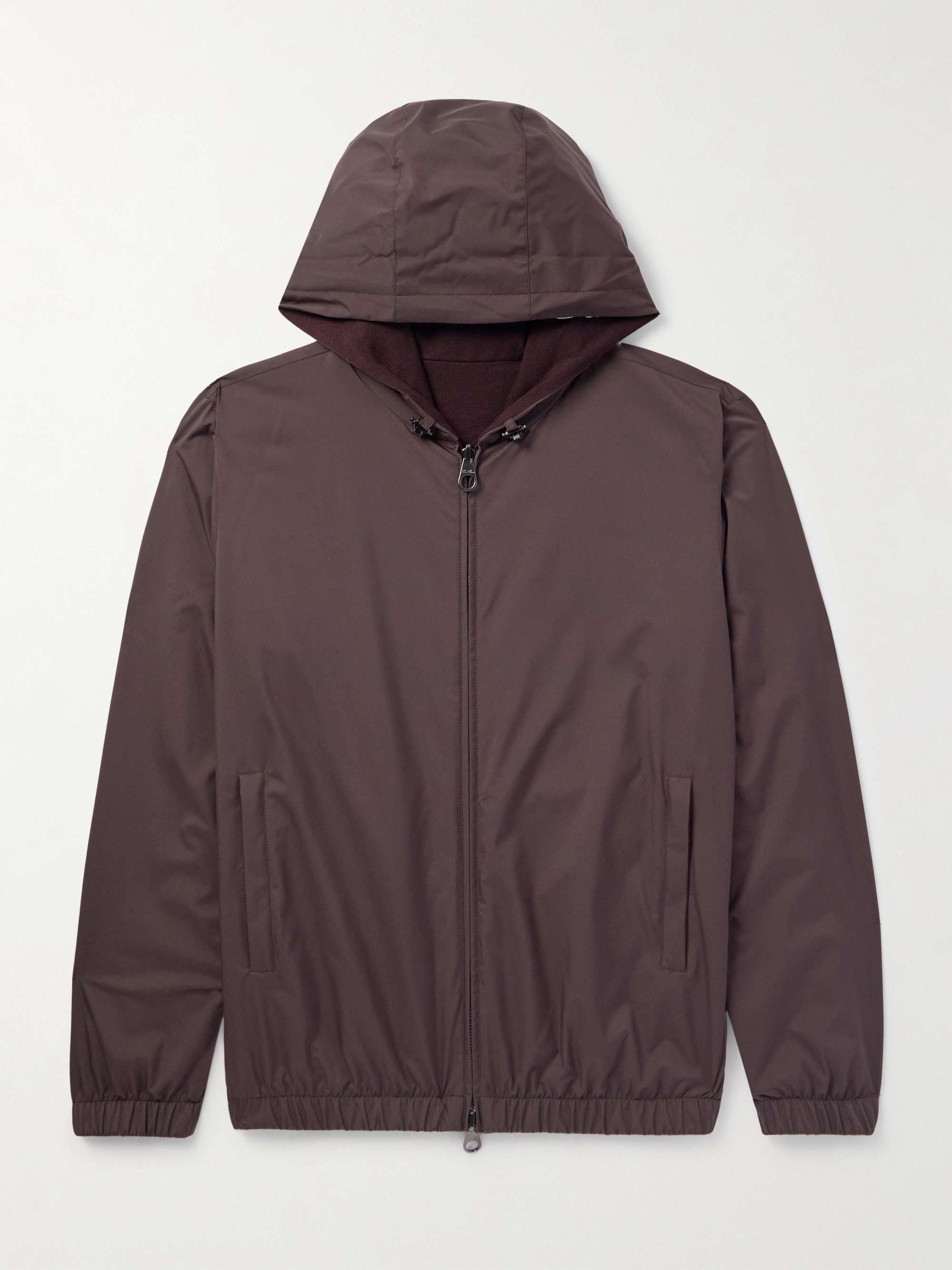 LORO PIANA Ali Cashmere Blouson Jacket for Men | MR PORTER