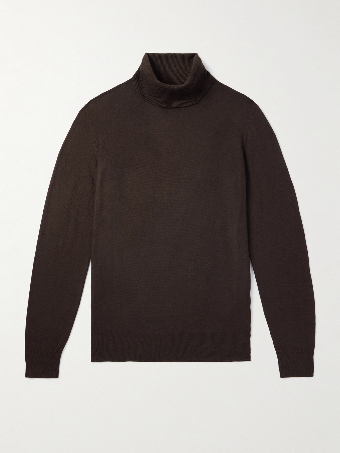 Loro Piana Slim-Fit Cashmere Rollneck Sweater - Men