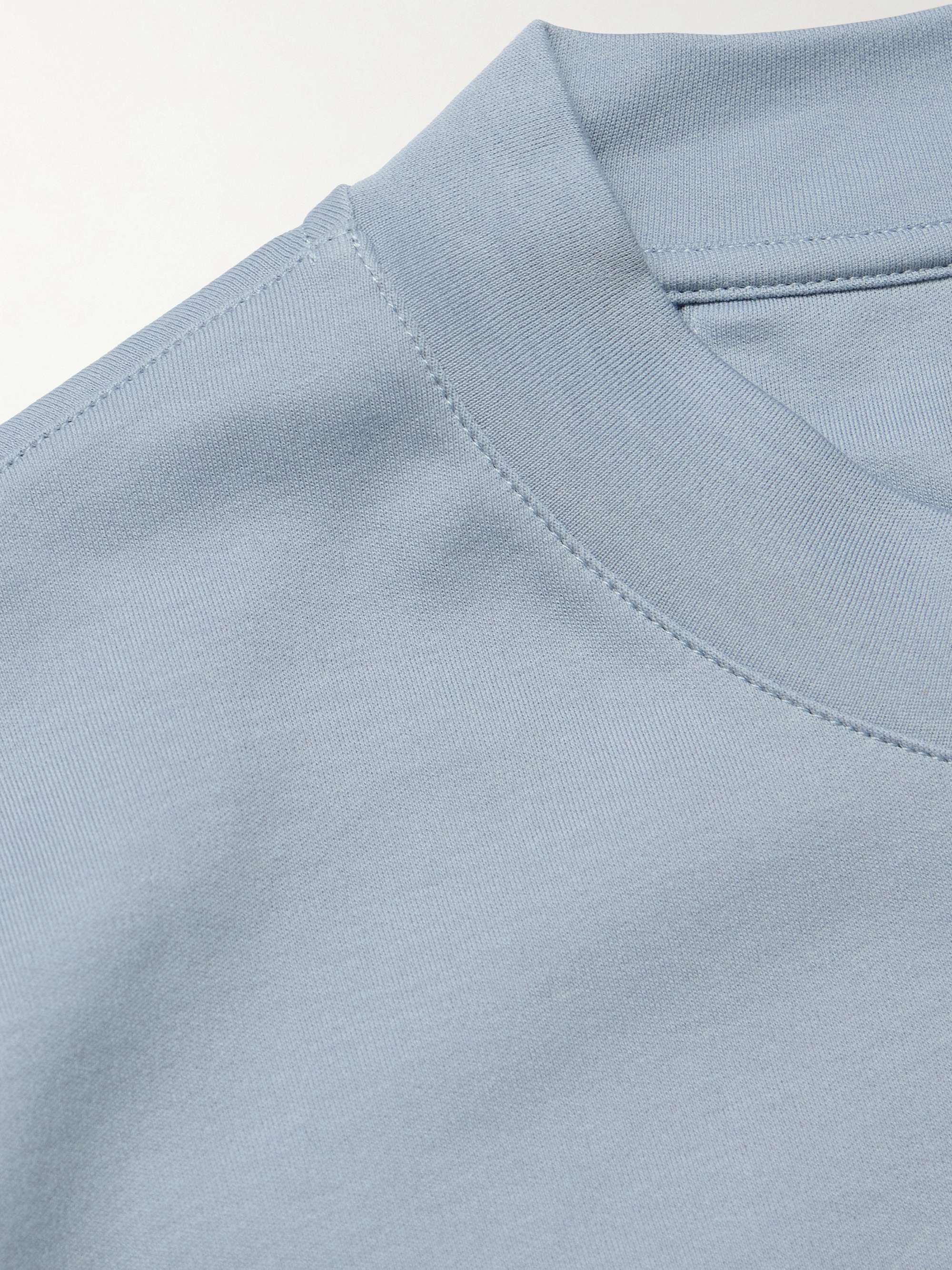 LORO PIANA Cotton-Jersey T-Shirt