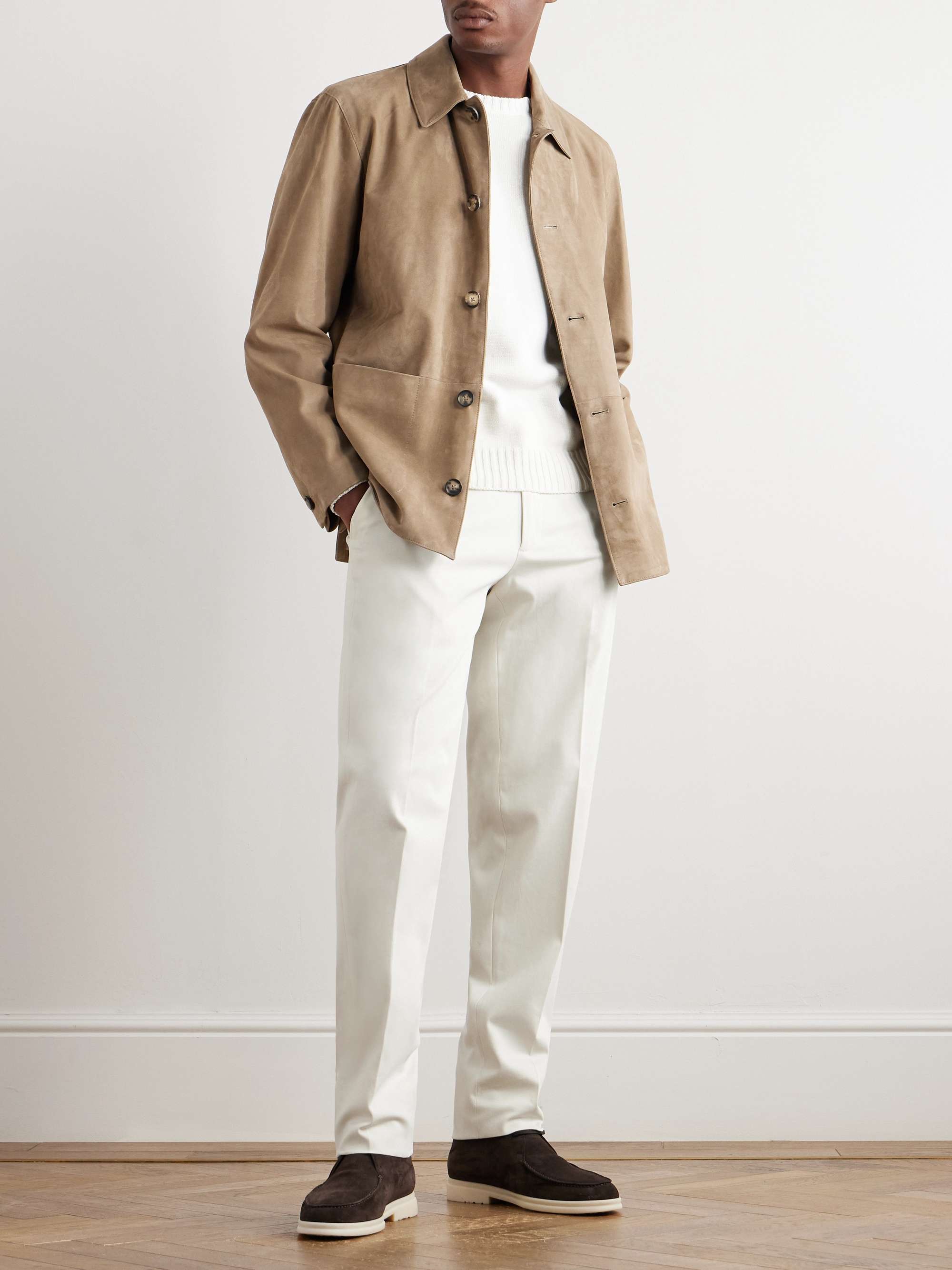 LORO PIANA Double-Breasted Cashmere Blazer for Men | MR PORTER LORO PIANA Double-Breasted Cashmere Blazer for Men | MR PORTER