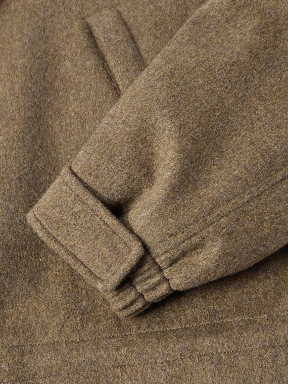 Loro Piana Icer Padded Storm System® Cashmere Hooded Field Jacket In Neutrals