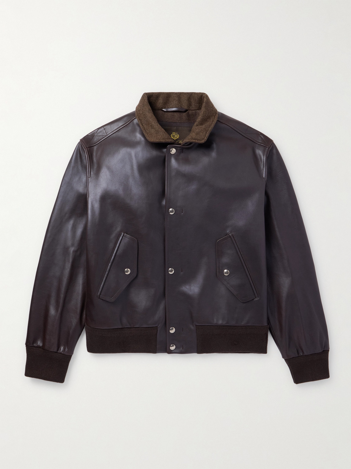 Loro Piana - Gaikan Cashmere Bomber Jacket - Curated Menswear