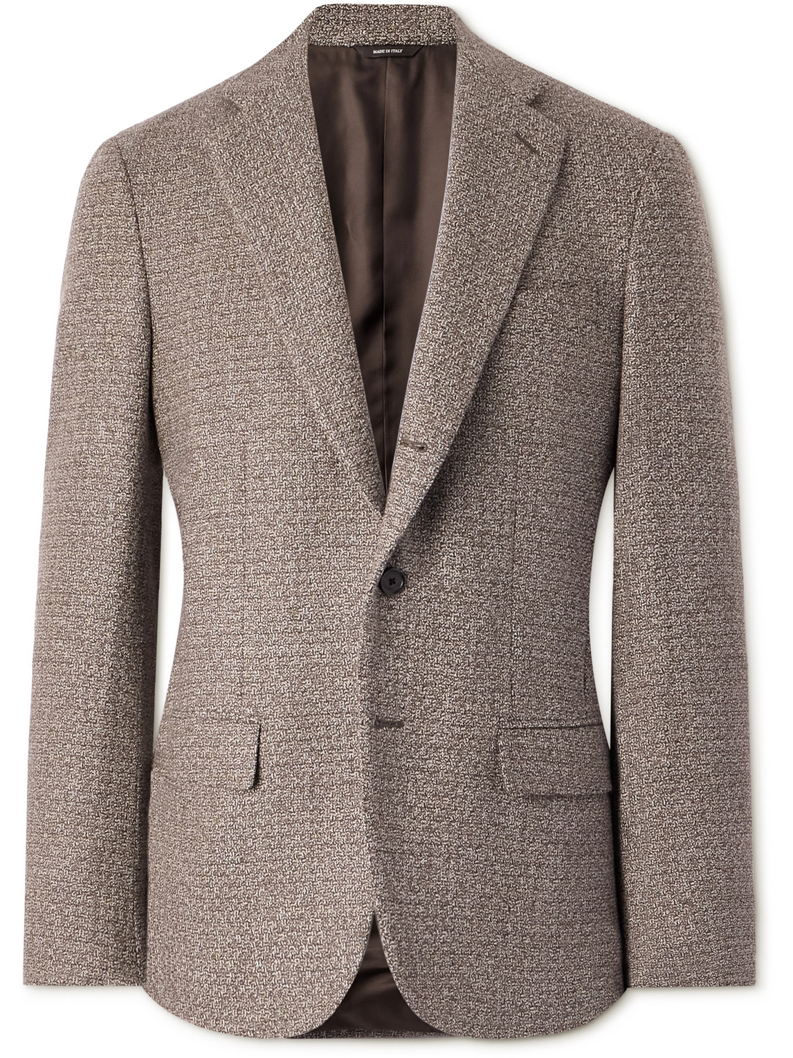 Torino PECORA NERA® Wool Blazer
