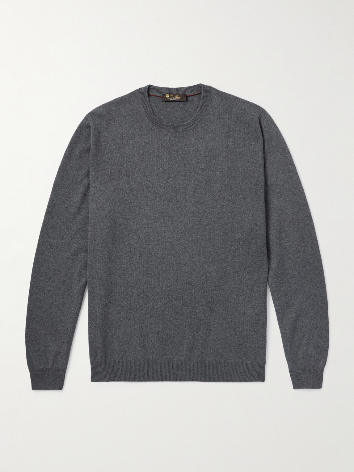 Loro Piana Arona Cashmere Sweater - Men