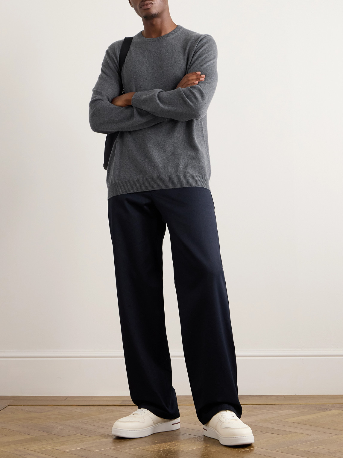 Arona Cashmere Sweater — 2
