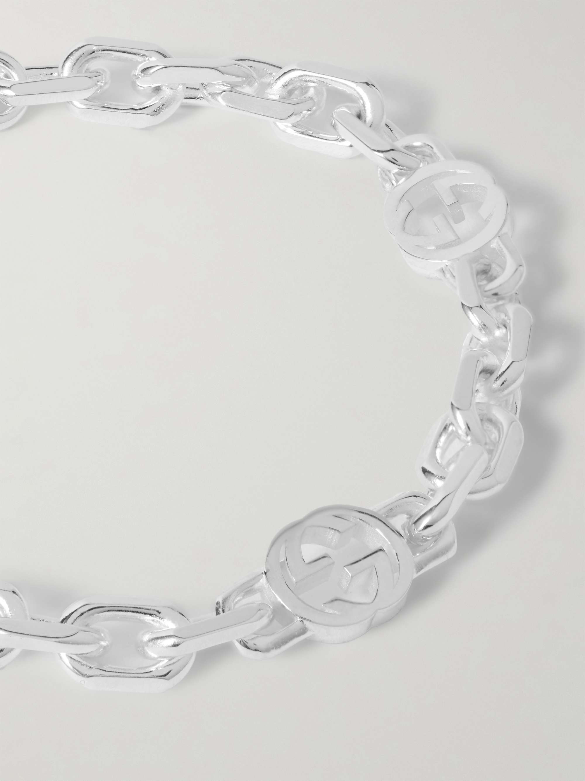 Sterling Silver Chain Bracelet