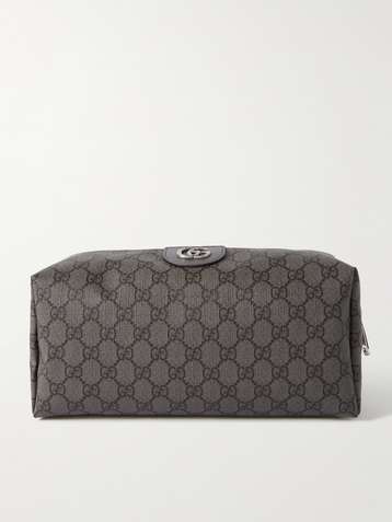 Gucci Toiletry Bags for Men MR PORTER