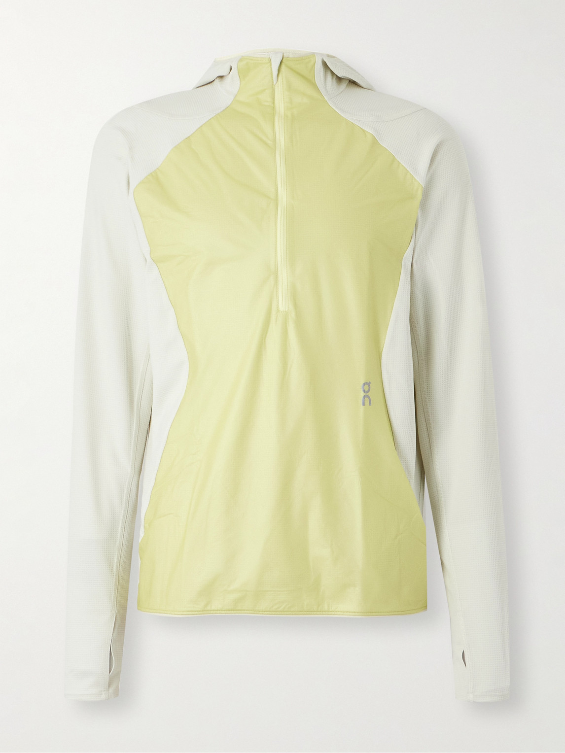 + POST ARCHIVE FACTION Trail Hooded Shell Jacket