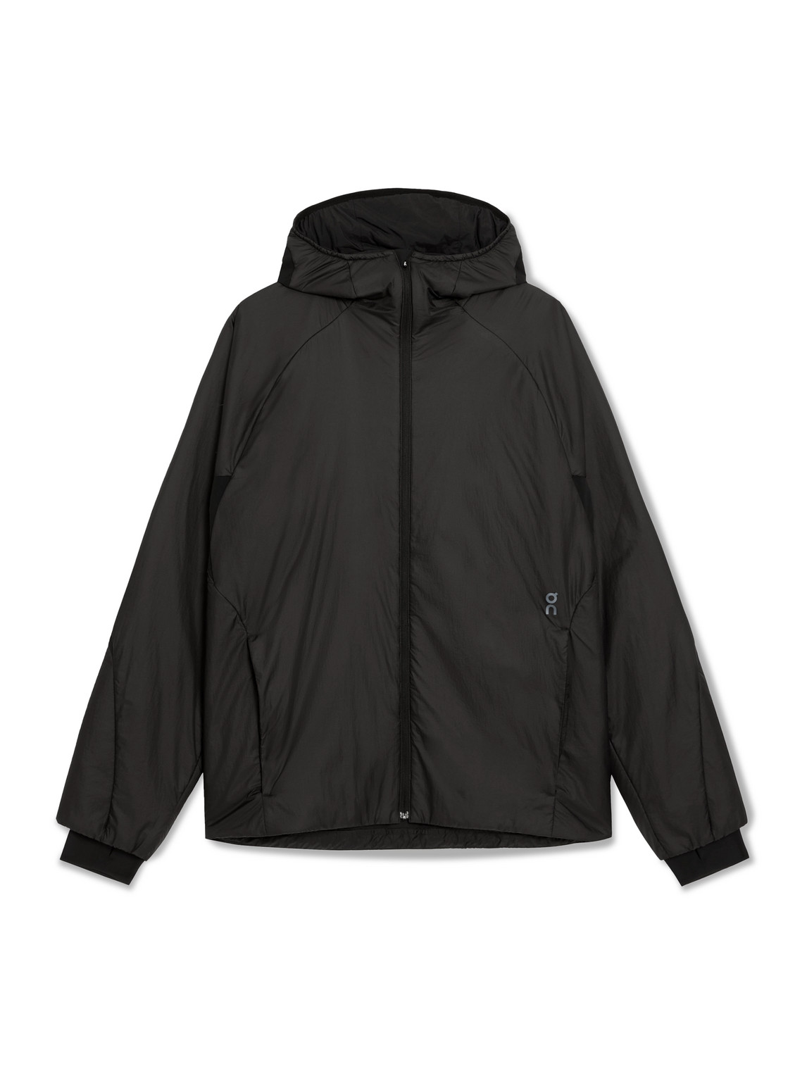 ON - POST ARCHIVE FACTION Zero Panelled Shell Hooded Jacket