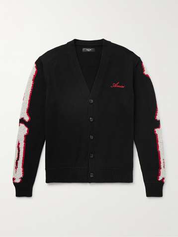 AMIRI Cardigans for Men MR PORTER