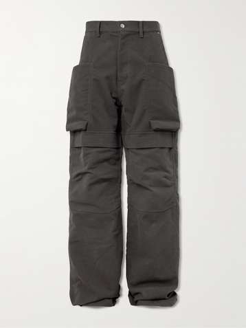 Rick Owens Cargo Pants for Men | MR PORTER