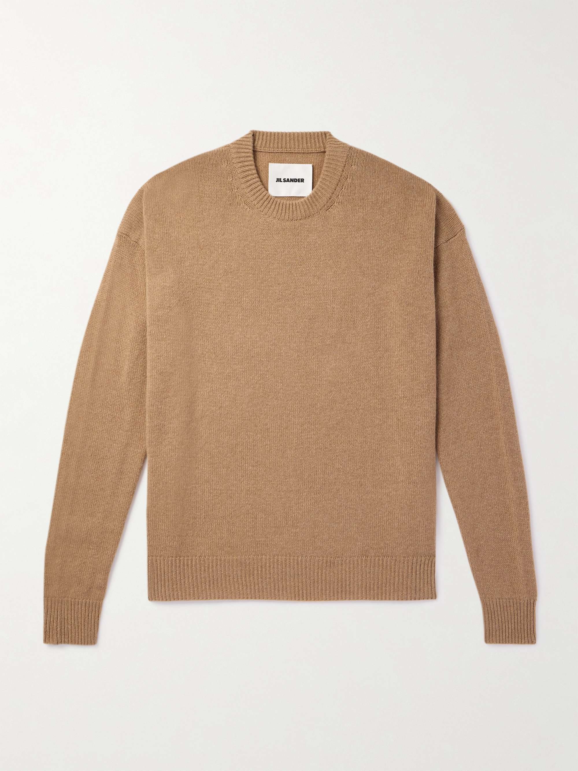 JIL SANDER カシミヤ セーター - 長袖
