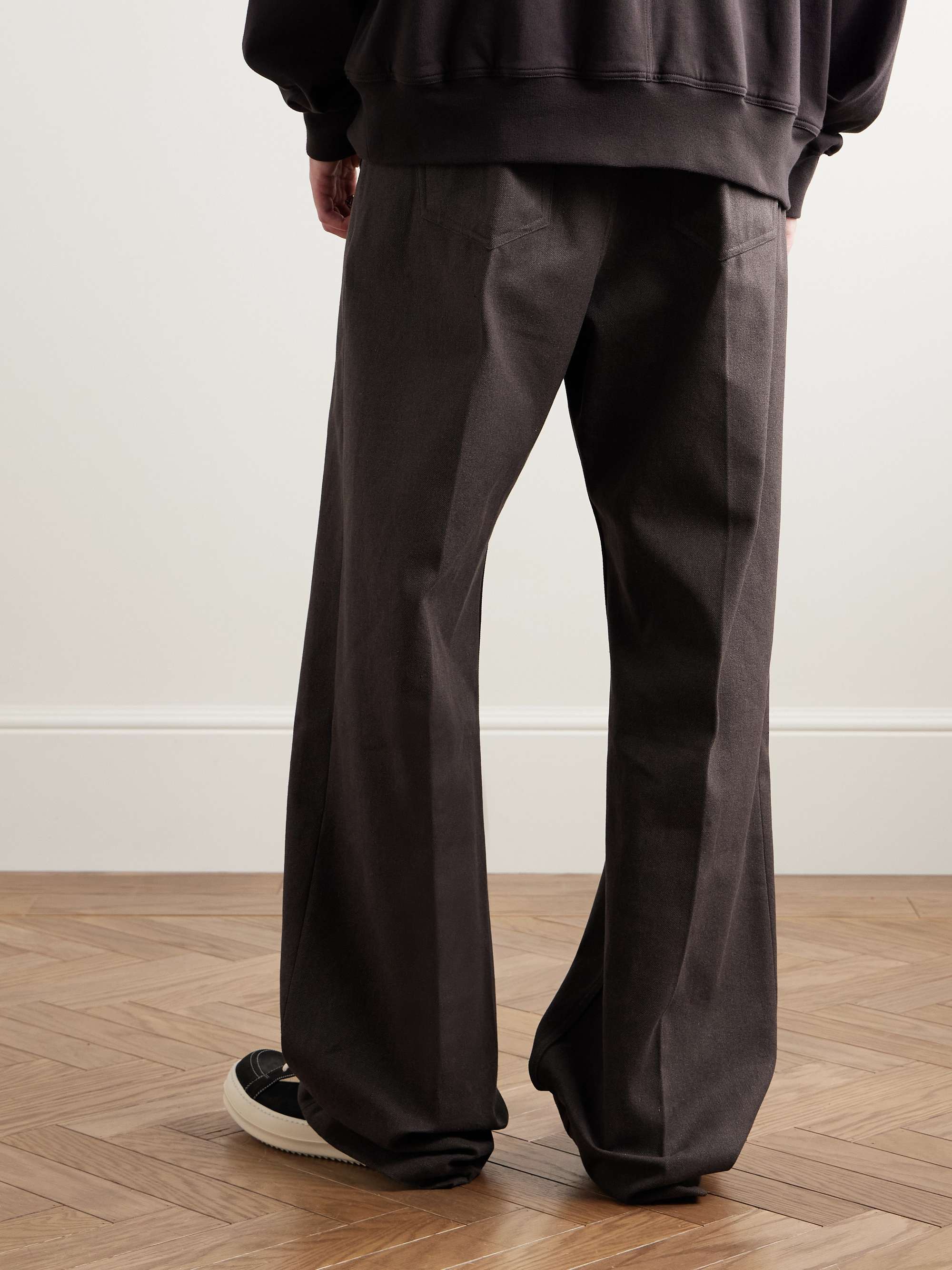 RICK OWENS Geth Wide-Leg Jeans for Men | MR PORTER RICK OWENS Geth Wide-Leg Jeans for Men | MR PORTER